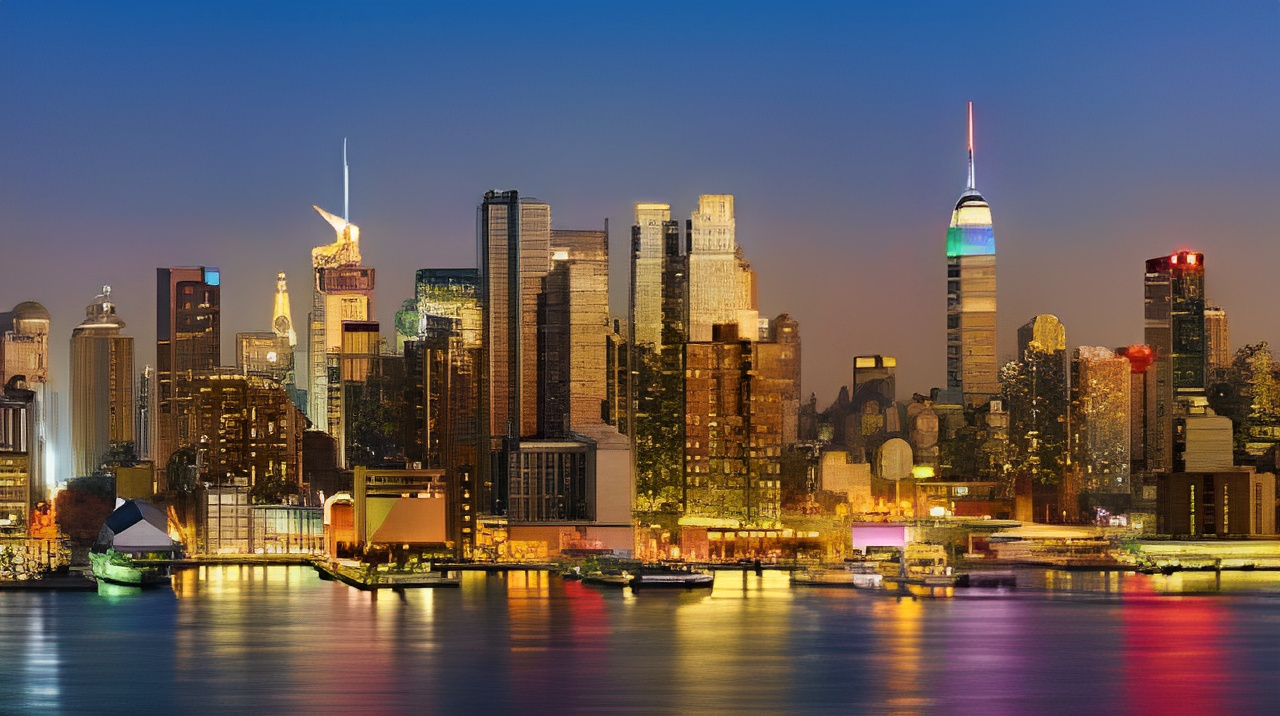 New York